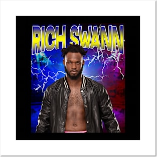 RICH SWANN Posters and Art